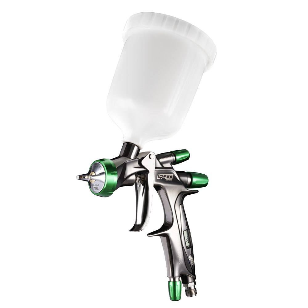 Anest Iwata LS-400 Series 2 Digital