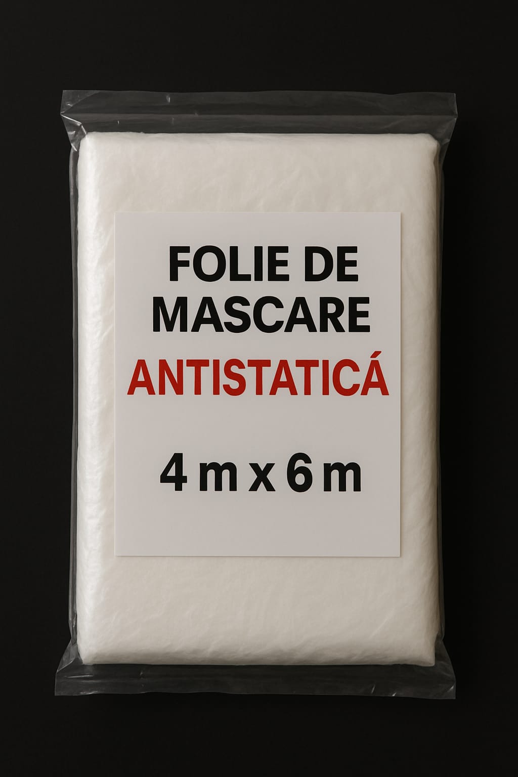 Folie Mascare 4M x 6M