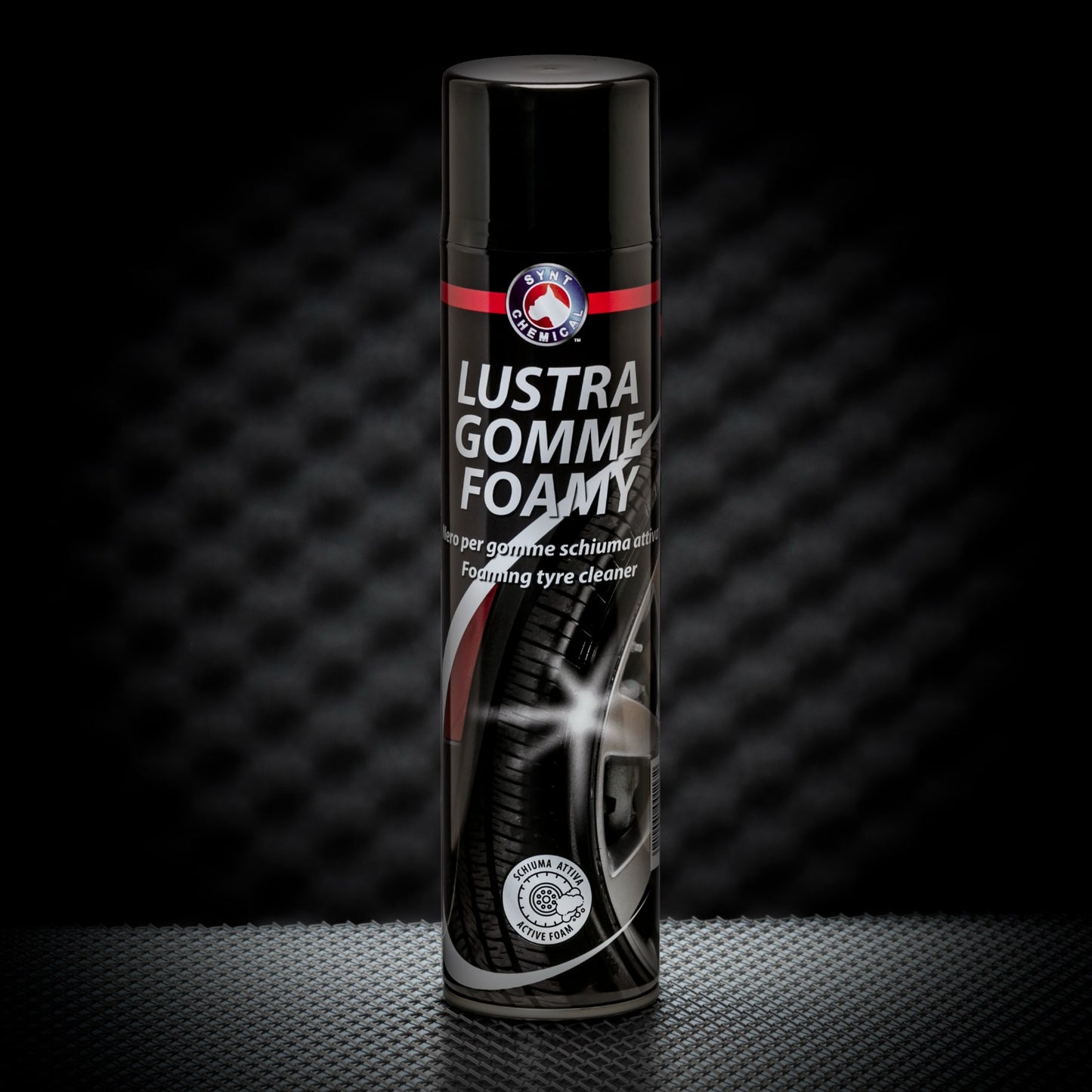 Lustragomme Foamy (400ml)
