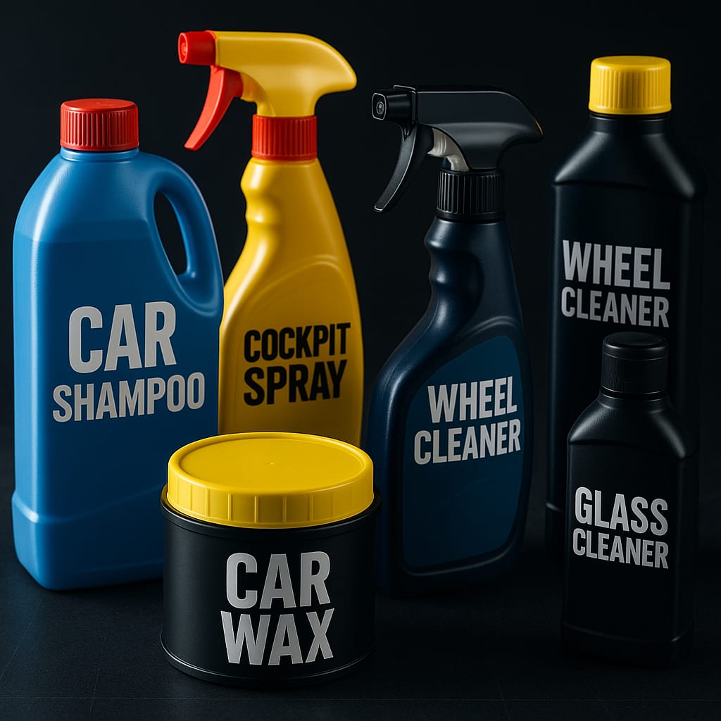 Produse Intretinere Auto