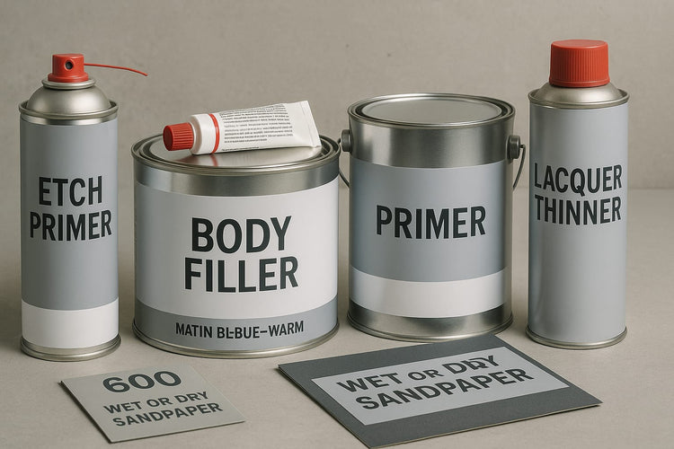 Produse Tinichigerie