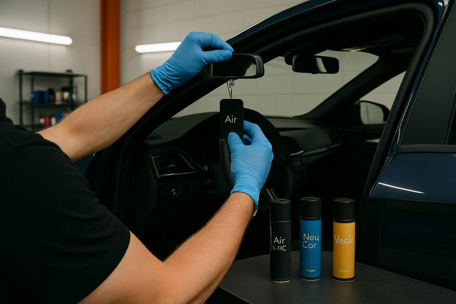 Odorizante Auto Premium