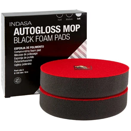 Burete De Polish Autogloss Rhyno 150mm