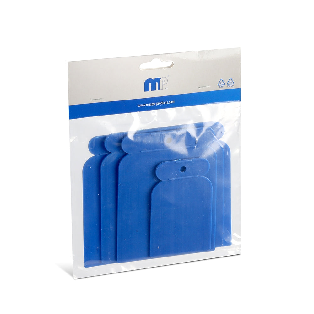 Spatula Spaclu Tipla Plastic Aplicare Chit