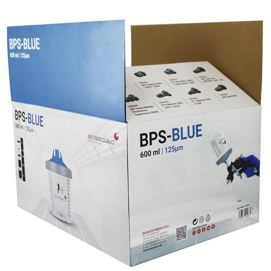 Sistem Preparare Vopsea Bps Blue 600ml