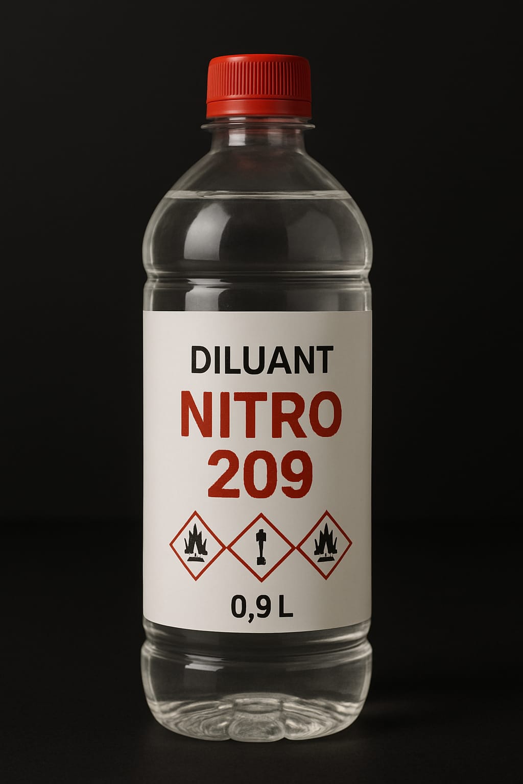 Diluant NITRO 209