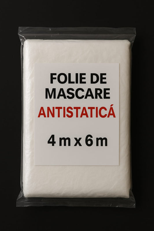 Folie Mascare 4M x 6M