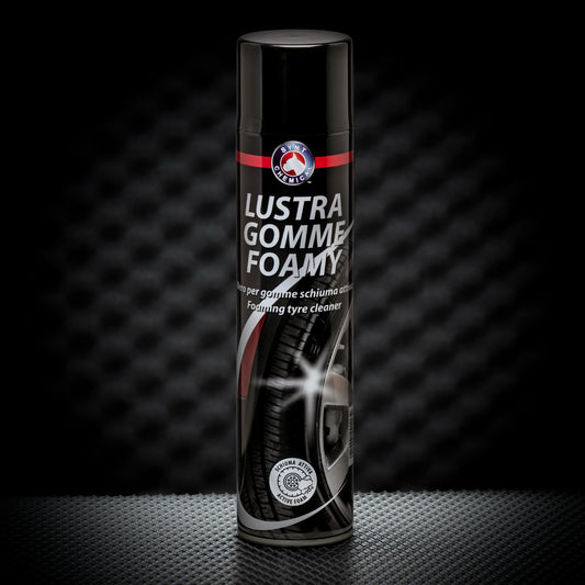 Lustragomme Foamy (400ml)