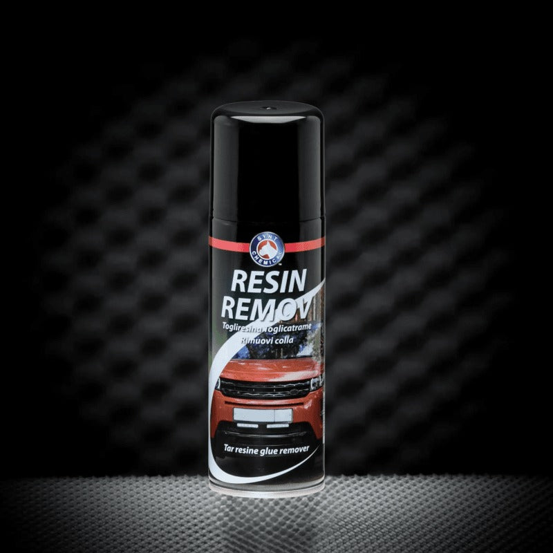 Resin Remover