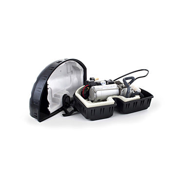 Compresor Perne Aer Range Rover Sport L494 incl. carcasă, kit de admisie / evacuare